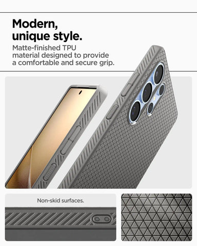 Galaxy S25 Series - Liquid Air