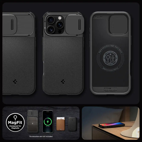 iPhone 16 Series - Optik Armor (Mag Fit)