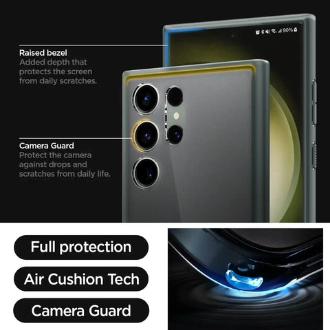 Galaxy S23 Series - Ultra Hybrid