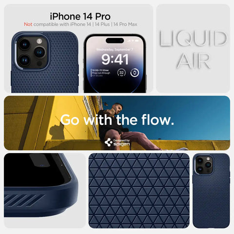 iPhone 14 Series - Liquid Air