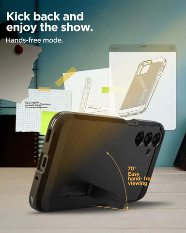 Galaxy A Series - Tough Armor