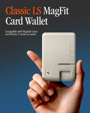 Classic LS Card Holder (Mag Fit)