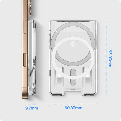 MagSafe Card Holder Ultra Hybrid (Mag Fit+)