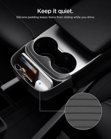 Tesla Series - Console Extender | TO220CYS