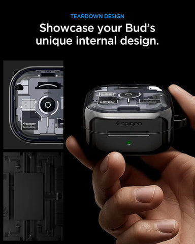 Galaxy Buds 4 Series - Ultra Hybrid Zero One