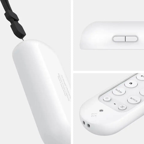 Chromecast with Google TV Silicone Fit Voice Remote