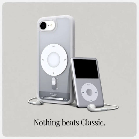 iPhone 16e Series - Ultra Hybrid Classic (Mag Fit)
