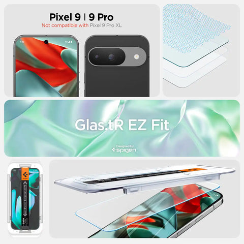 Pixel 9 Series - GLAS.tR EZ Fit