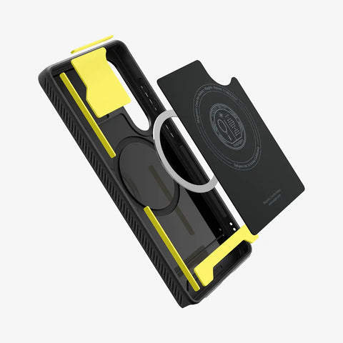 Galaxy S25 Series - Rugged Armor (Mag Fit)