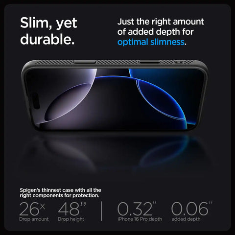 iPhone 16 Series - Liquid Air T (Mag Fit)