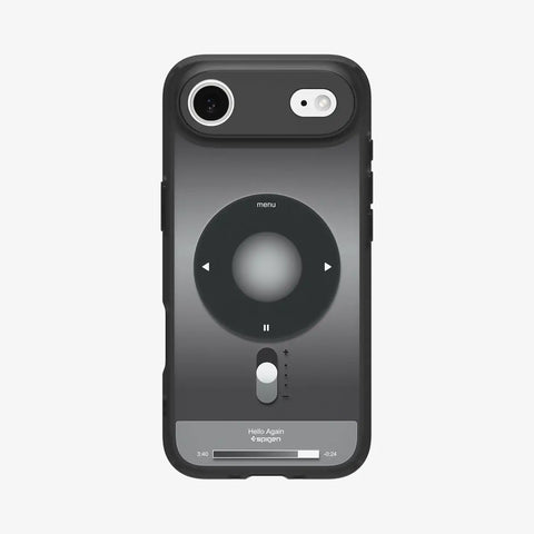 iPhone 17 Series - Ultra Hybrid Classic (Mag Fit)