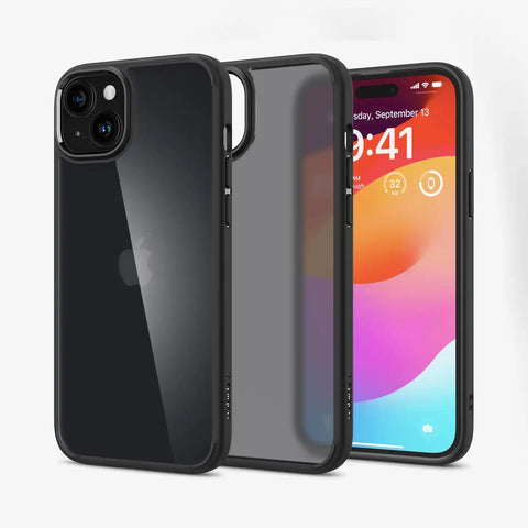iPhone 15 Series - Ultra Hybrid Matte