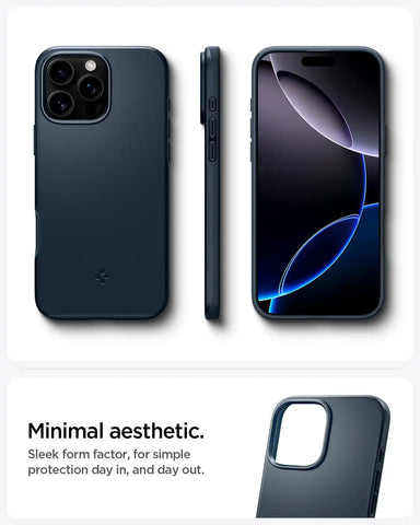 iPhone 16 Series - Thin Fit (Mag Fit)