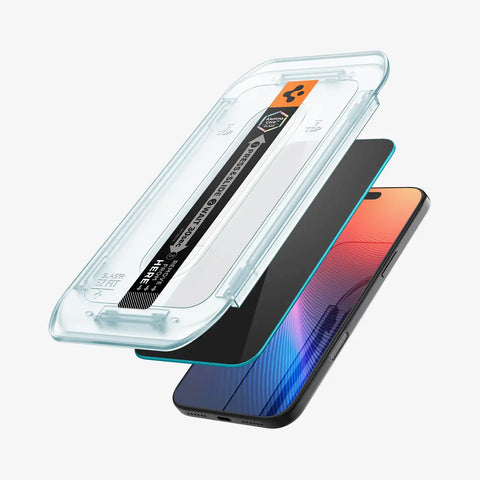 iPhone 17 Series - GLAS.tR EZ Fit | Privacy