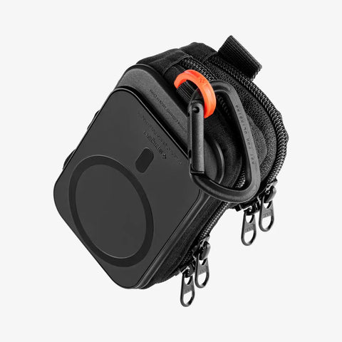 MagSafe Card Holder Snap Zip (Mag Fit)