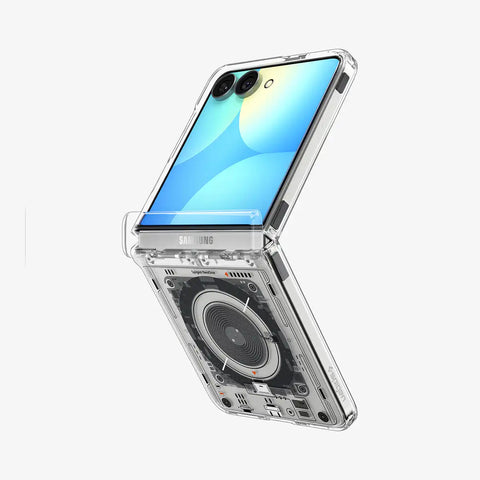 Galaxy Z Flip 8 Series - Ultra Hybrid Pro Neo One (Mag Fit)