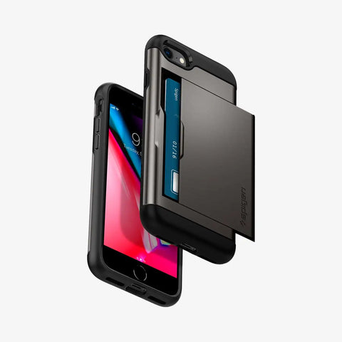 iPhone SE Series - Slim Armor CS