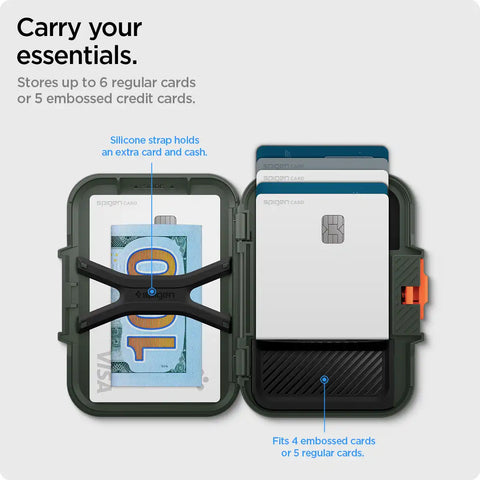MagSafe Card Holder Lock Fit (Mag Fit)
