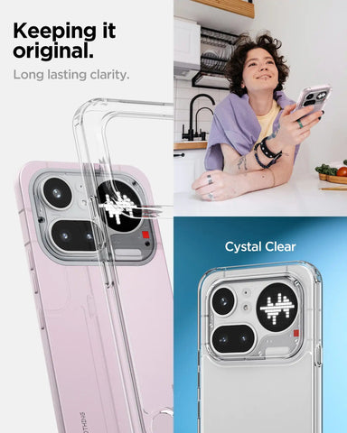Nothing Phone Series - Ultra Hybrid