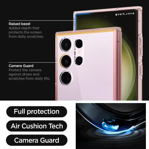 Galaxy S23 Series - Ultra Hybrid