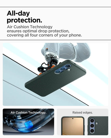 Galaxy S25 Series - Liquid Air