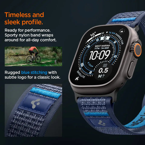 Apple Watch Series - Athlex Air