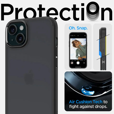 iPhone 15 Series - Ultra Hybrid Matte