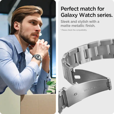 Galaxy Watch Series - Modern Fit Band