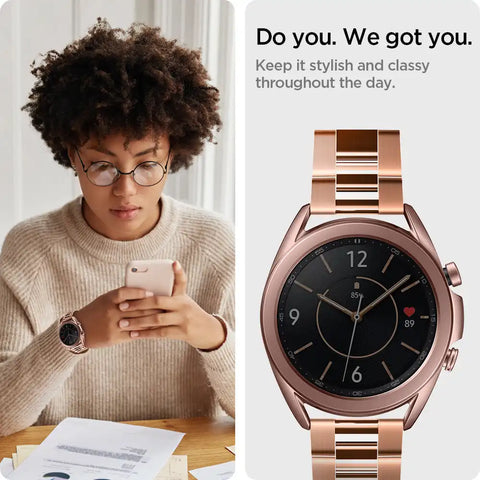Galaxy Watch Series - Modern Fit Band
