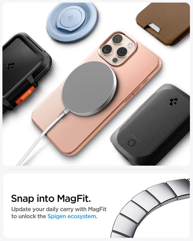 iPhone 16 Series - Thin Fit (Mag Fit)