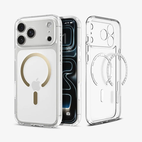 iPhone 17 Series - Ultra Hybrid (Mag Fit)