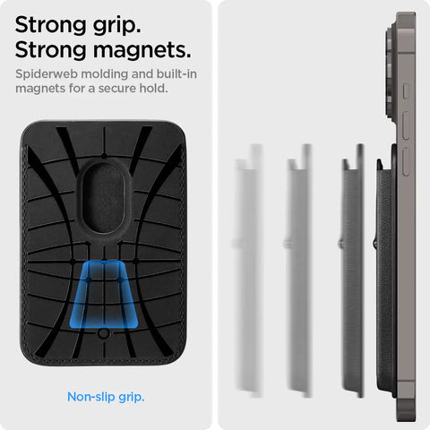 MagSafe Card Holder Smart Fold 2 (Mag Fit)