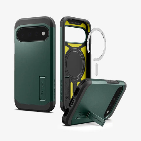 Pixel 11 Series - Tough Armor (Mag Fit)