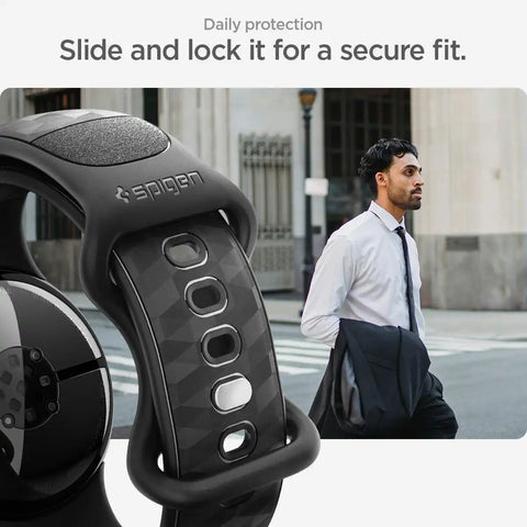 Pixel Watch 5 Series - Parallax