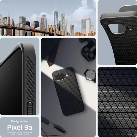 Pixel 9a Series - Liquid Air