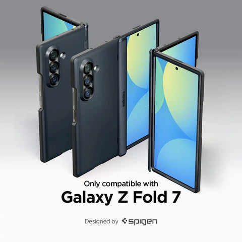 Galaxy Z Fold 7 Series - Slim Armor Pro (Mag Fit)