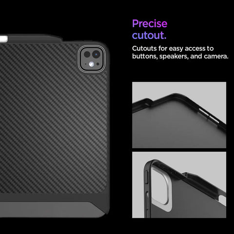 iPad Air Series - Enzo Aramid (Mag Fit)