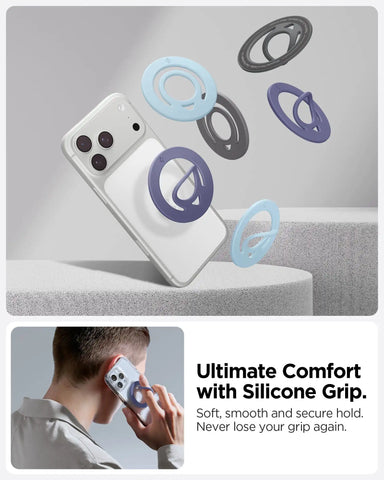 O-Mag | Slim Dual Pop (Mag Fit)