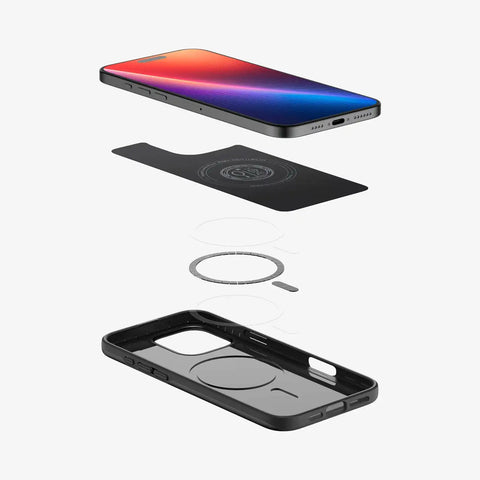 iPhone 16 Series - Thin Fit (Mag Fit)