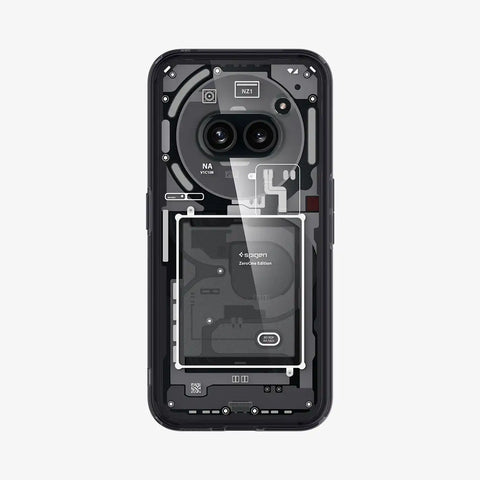 Nothing Phone Series - Ultra Hybrid Zero One