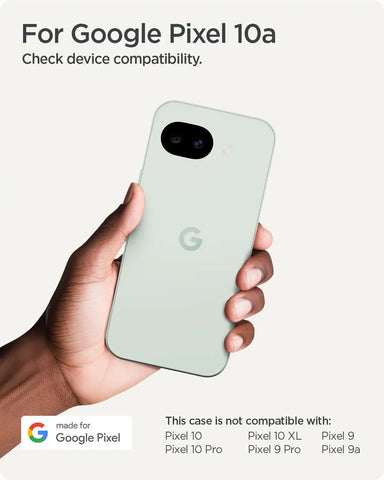 Pixel 10a Series - Liquid Air