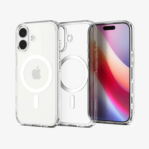 iPhone 17 Series - Ultra Hybrid (Mag Fit)