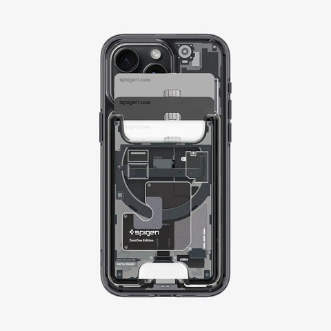 MagSafe Card Holder Ultra Hybrid Zero One (Mag Fit)