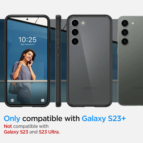 Galaxy S23 Series - Ultra Hybrid