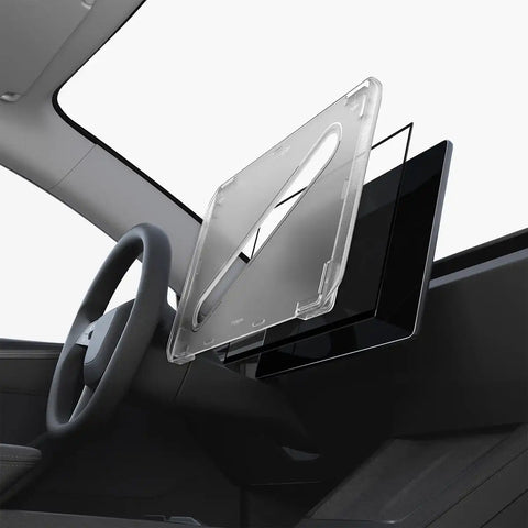 Tesla Series - Screen Protector GLAS.tR EZ Fit | 16 inch