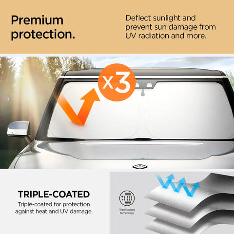 Rivian Series - CryoShade | RO260