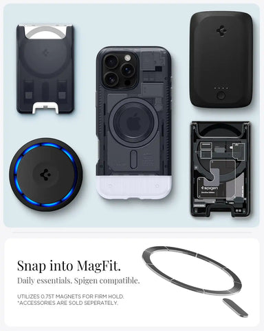 iPhone 16 Series - Classic C1 (Mag Fit)