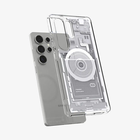 Galaxy S25 Series - Ultra Hybrid Zero One (Mag Fit)