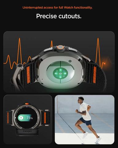 Galaxy Watch 9 Series - DuraPro Flex