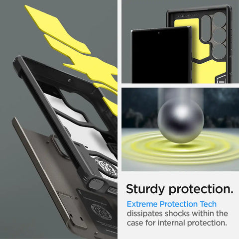 Galaxy S23 Series - Tough Armor